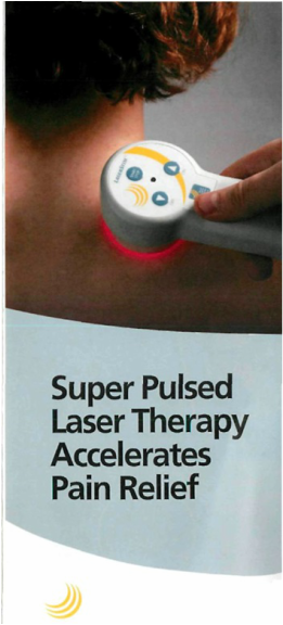 Cold Laser Pain Relief