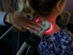 Cold Laser Pain Therapy